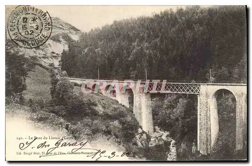 Cartes postales Le Pont du Lioran Cantal