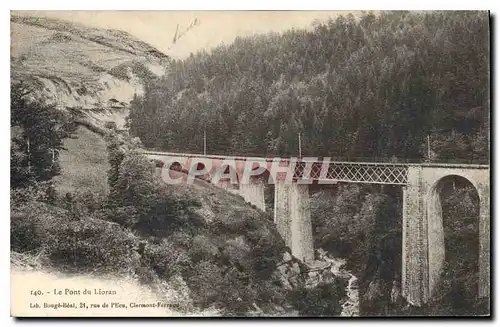 Cartes postales Le Pont du Lioran