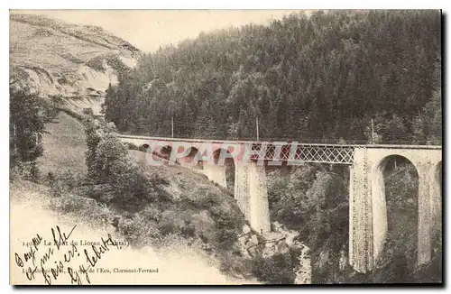 Ansichtskarte AK Le Pont du Lioran Cantal