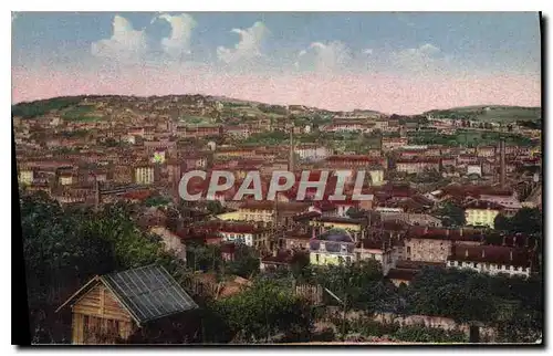 Cartes postales Saint Etienne Vue generale