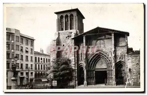 Cartes postales Saint Etienne Loire La Cathedrale