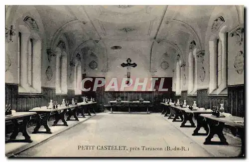 Cartes postales Petit Castelet pres Tarascon B du R