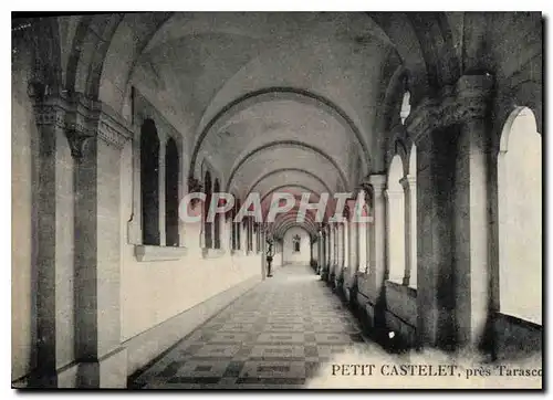 Cartes postales Petit Castelet pres Tarascon B du R