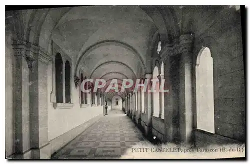 Cartes postales Petit Castelet pres Tarascon B du R