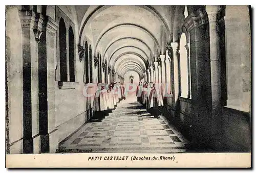 Cartes postales Petit Castelet Bouches du Rhone