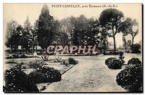 Cartes postales Petit Castelet pres Tarascon B du R