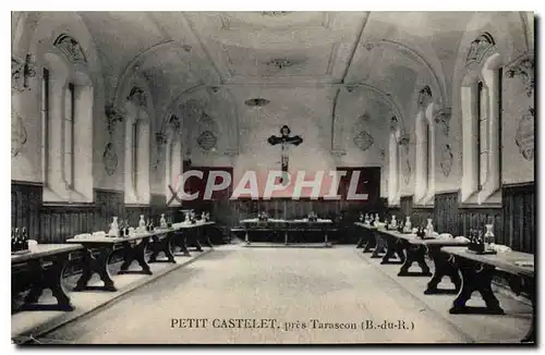 Cartes postales Petit Castelet pres Tarascon B du R