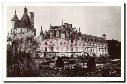 Cartes postales Chateau de Chenonceaux