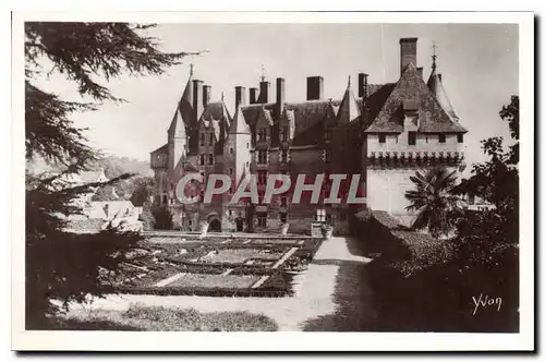 Cartes postales Chateau de Langeais