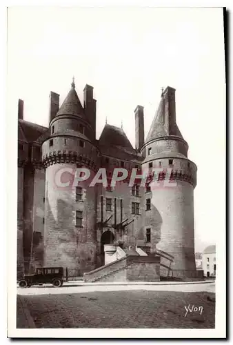 Cartes postales Chateau de Langeais