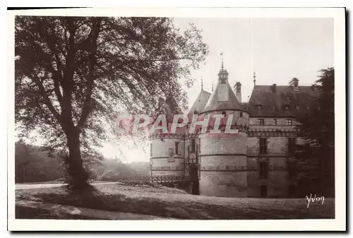 Cartes postales Chateau de Chaumont sur Loire Le Chateau au du Parc