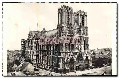 Cartes postales La Cathedrale de Reims