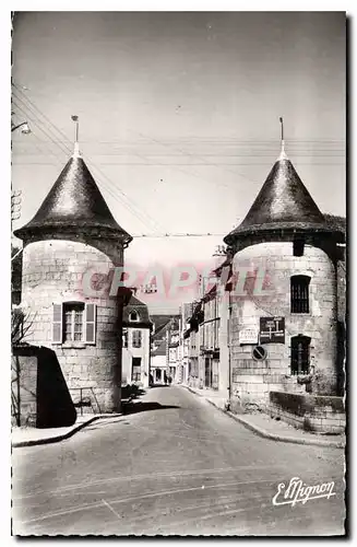 Cartes postales moderne Chablis Yonne Porte Noel Vestiges des Fortifications