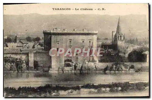 Cartes postales Tarascon le Chateau