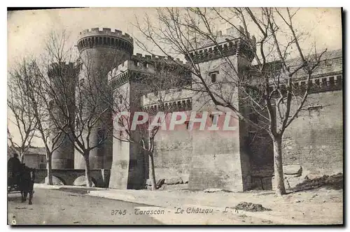 Cartes postales Tarascon le Chateau