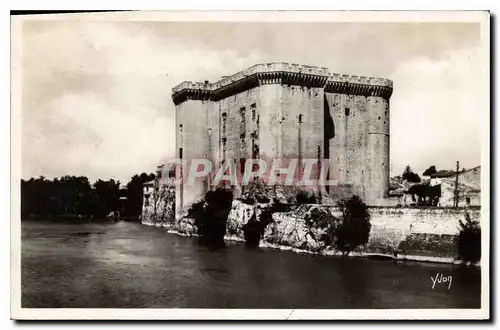 Cartes postales Tarascon B du R chateau du Roy Rene XV siecle