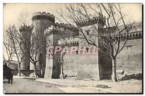 Cartes postales Tarascon le Chateau