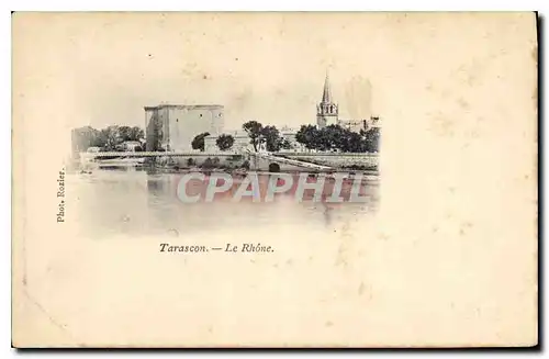 Cartes postales Tarascon le Rhone