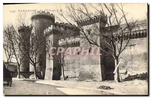 Cartes postales Tarascon le Chateau