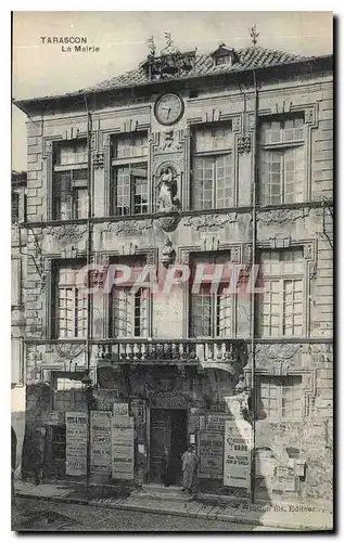 Cartes postales Tarascon la Mairie