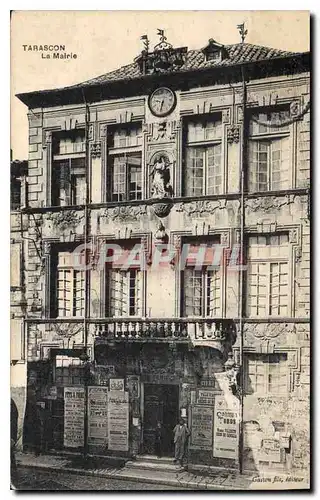 Cartes postales Tarascon la Mairie