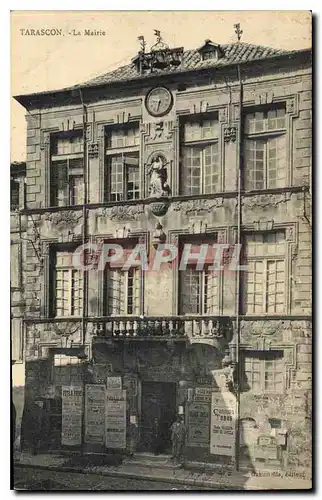 Cartes postales Tarascon la Mairie