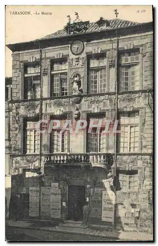 Cartes postales Tarascon la Mairie