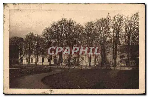 Cartes postales Abbaye de N D d'Aiguebelle par Grignan Drome l'Hotellerie