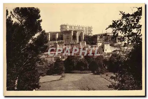 Cartes postales La Drome Illustree vue generale Sud
