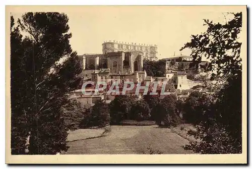 Cartes postales La Drome Illustree vue generale Sud