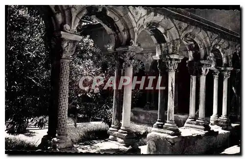 Cartes postales La Cite du Roy Rene Aix en Provence Le Cloitre de la Cathedrale Saint Sauveur