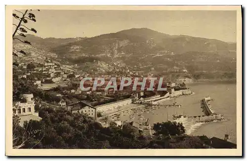 Ansichtskarte AK La Douce France Cote d'Azur Villefranche