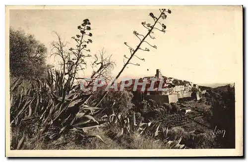 Ansichtskarte AK La Douce France Cote d'Azur Saint Paul Alpes Maritimes Vue generale