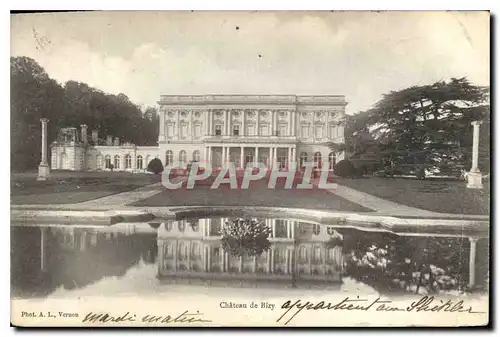 Cartes postales Chateau de Bizy