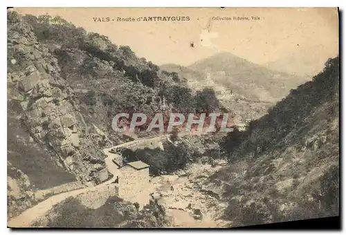 Cartes postales Vals Roue d'Antrayques