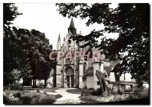 Ansichtskarte AK Environs de Cosne Nievre l'Eglise de St Pere