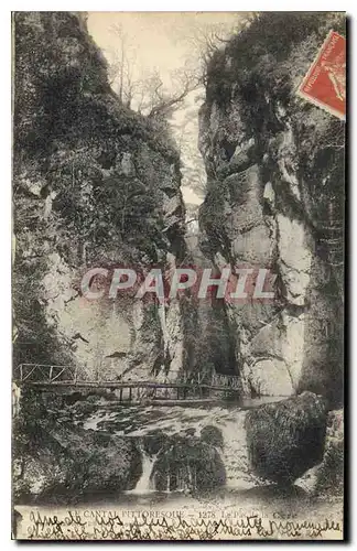 Cartes postales Cantal Pittoresque Le Palais la Cere