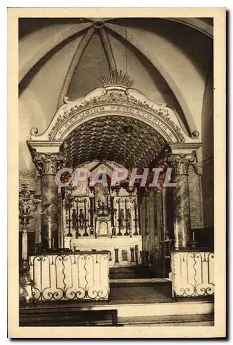 Cartes postales Notre Dame du Laus Hautes Alpes Santeruaire de la Basilique