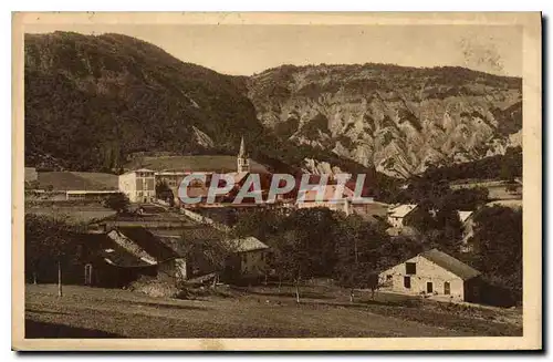 Cartes postales Notre Dame du Laus Hautes Alpes