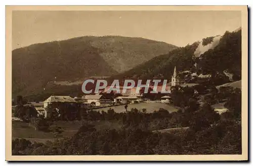 Cartes postales Notre Dame du Laus Hautes Alpes