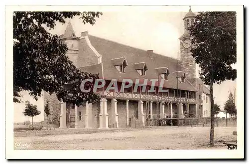 Cartes postales Montlucon Allier Le Vueau Chateau