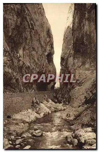 Cartes postales Nos Belles Alpes Environs de Digne Les Bains Les Clutes de Barles