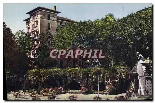 Cartes postales Vals les Bains Grottes des Vivaraises