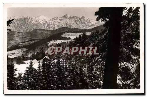 Cartes postales Peira Cava A M Sports d'hiver