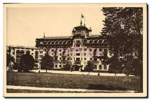 Cartes postales Evian les Bains Hte Savoie le Royal Hotel