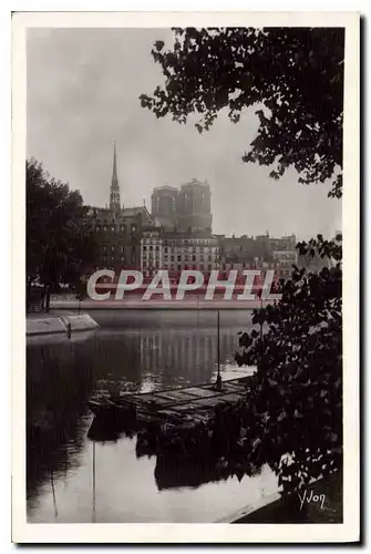 Cartes postales Paris en Flanant L'lle St Louis