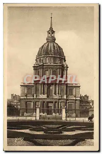 Ansichtskarte AK Paris en Flanant Les Invalides