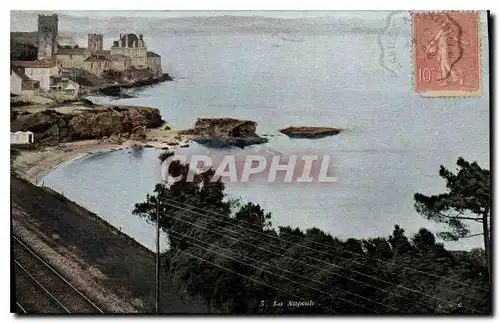 Cartes postales La Napoule