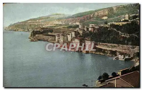 Cartes postales Villefranche sur mer Rade