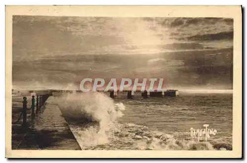 Cartes postales Royan Nouvelle Jetee